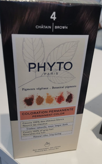 Phyto Color 4